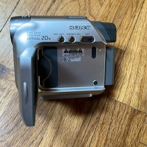 Sony video Camera Recorder